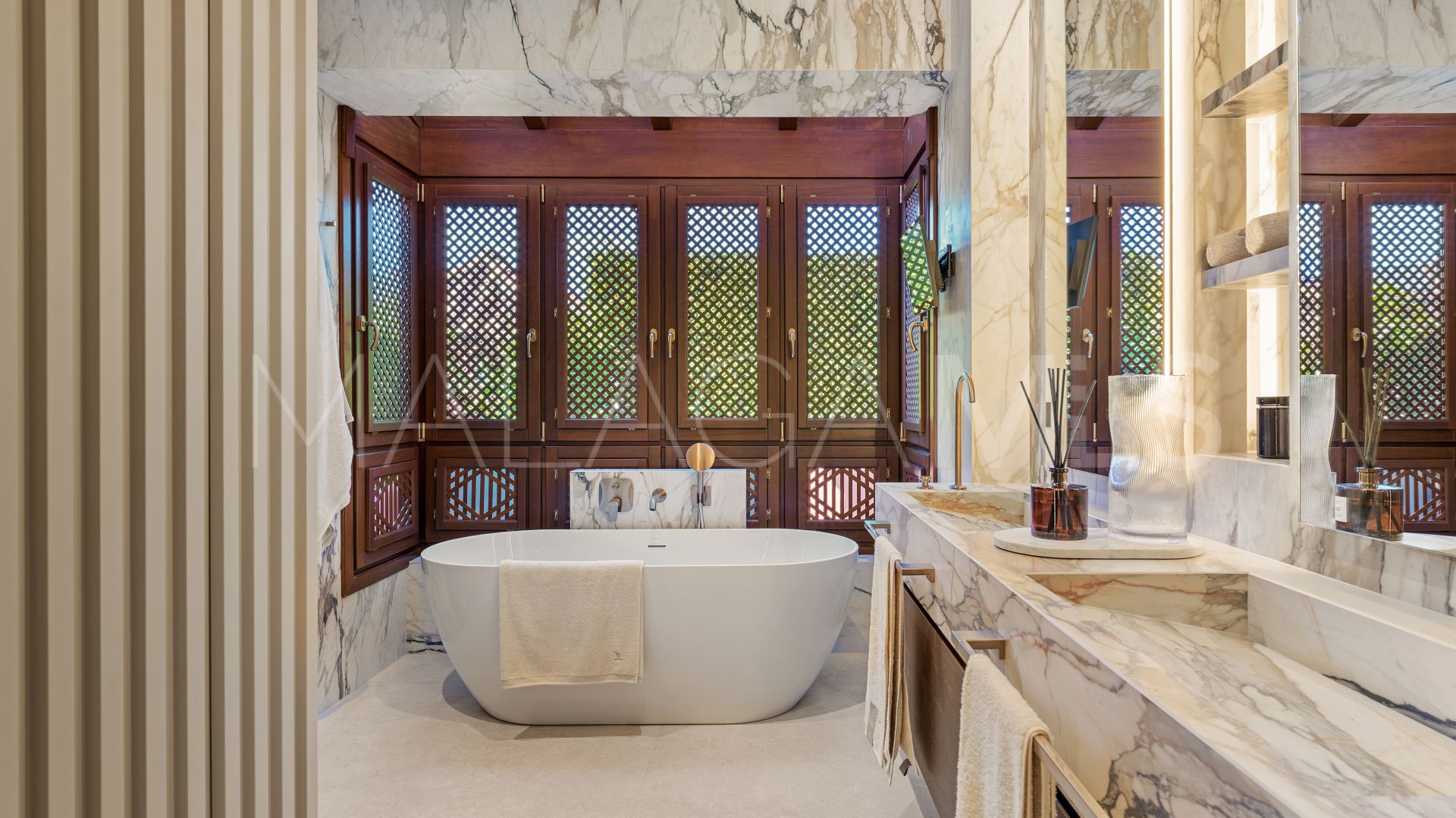 Zweistöckiges penthouse for sale in Torre Bermeja