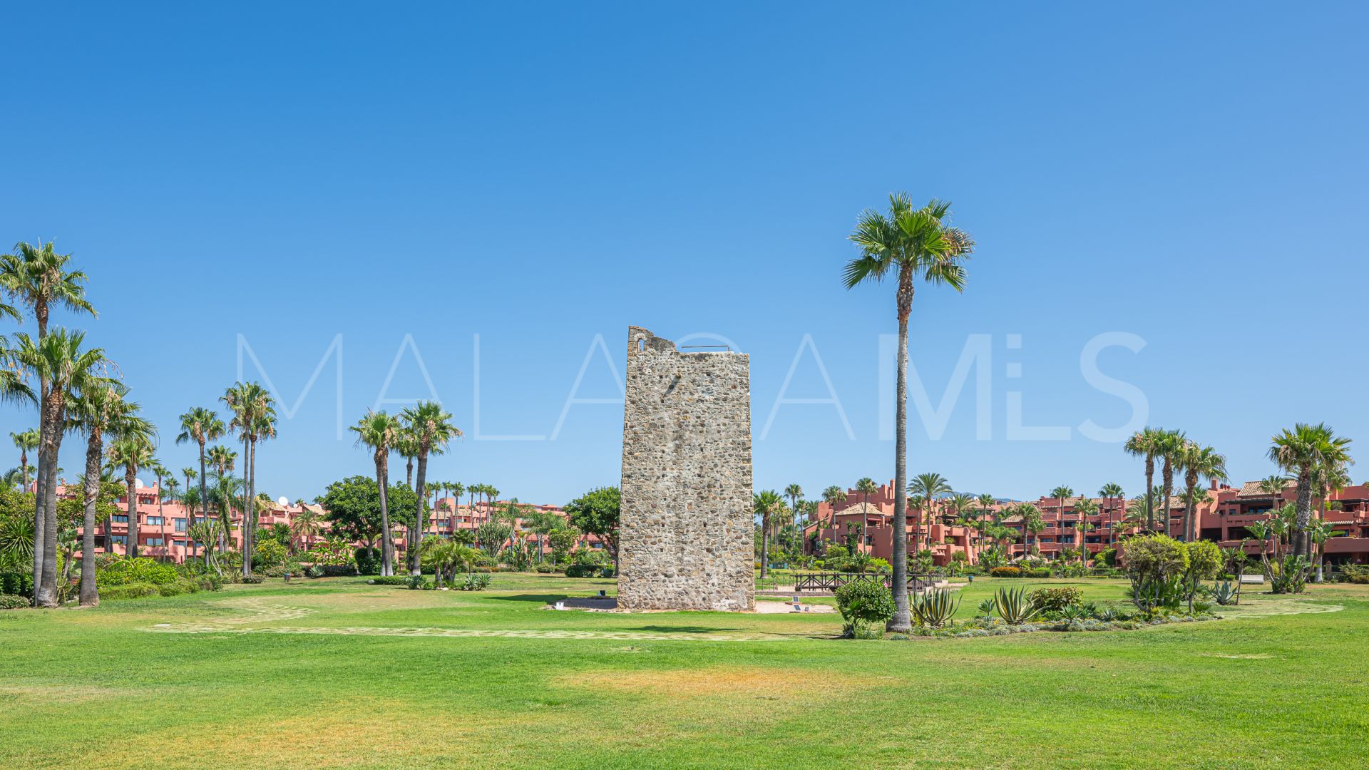 Zweistöckiges penthouse for sale in Torre Bermeja