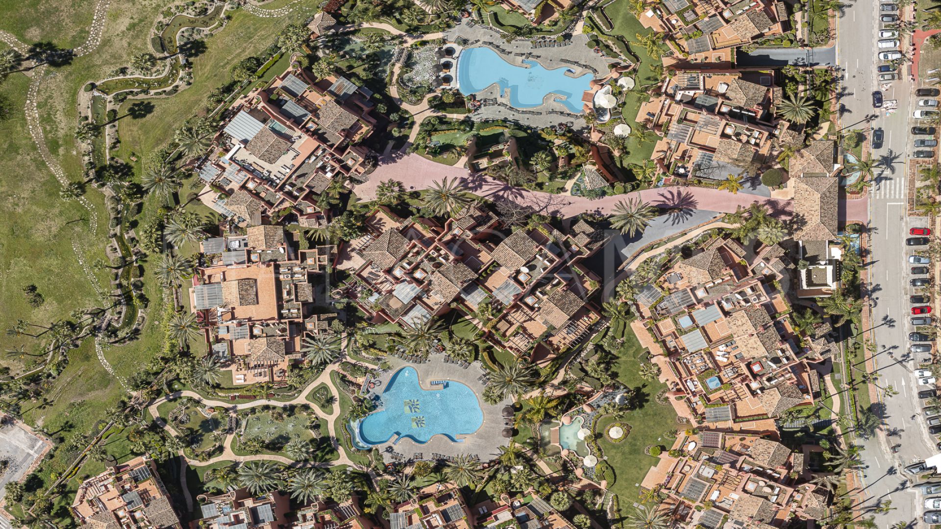 Zweistöckiges penthouse for sale in Torre Bermeja