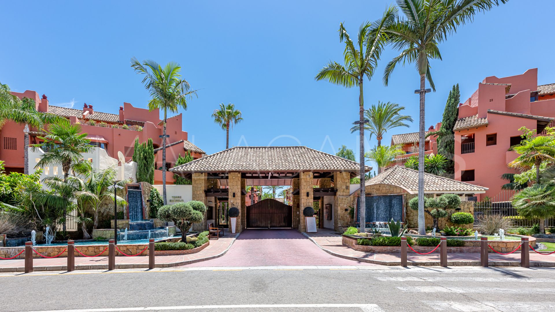 Zweistöckiges penthouse for sale in Torre Bermeja