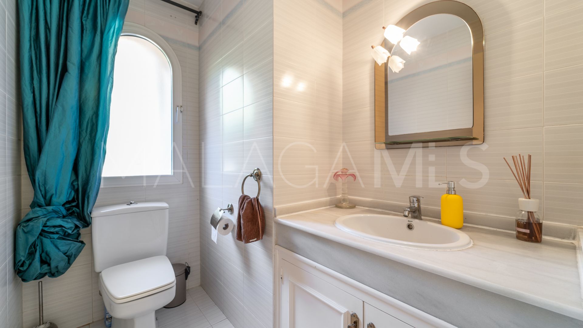 Villa for sale in Cerrado de Elviria