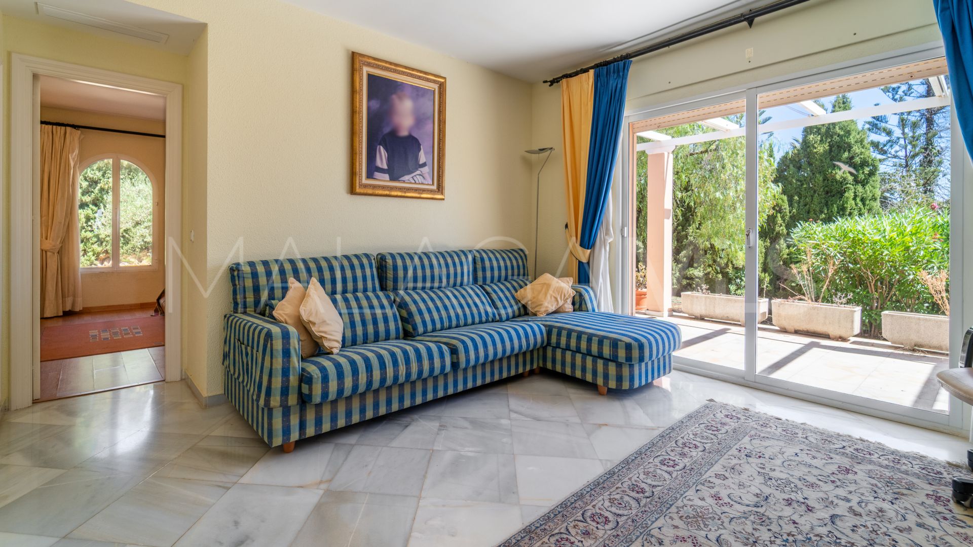 Villa for sale in Cerrado de Elviria