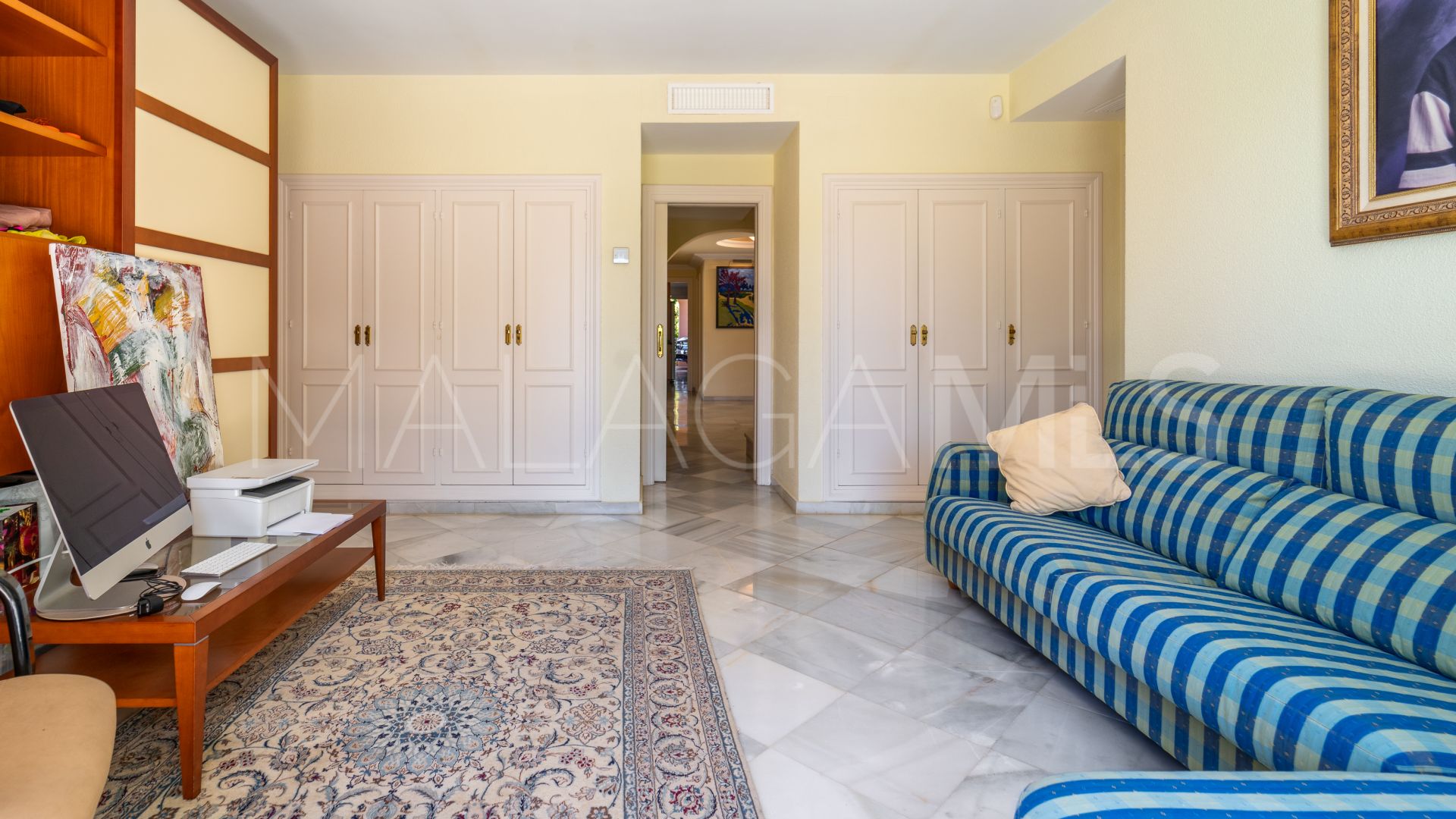 Villa for sale in Cerrado de Elviria