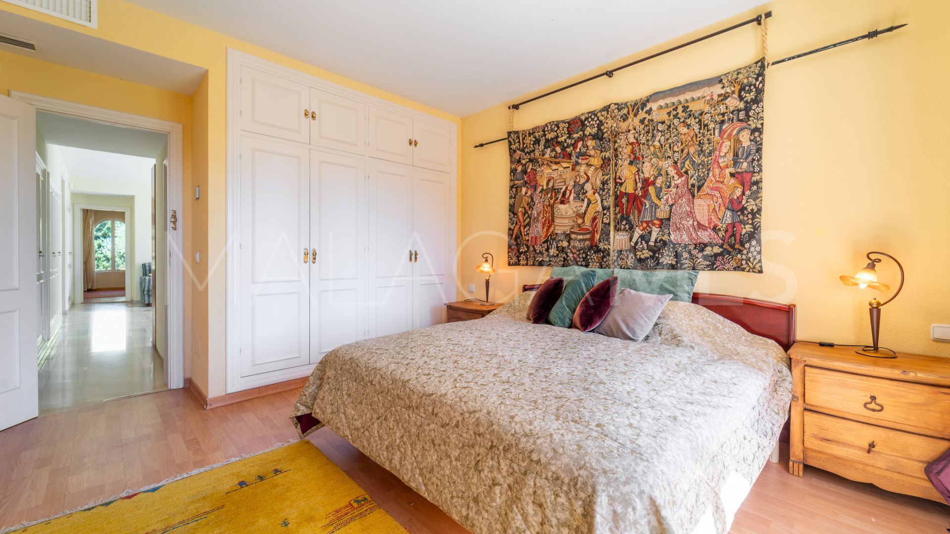 Villa for sale in Cerrado de Elviria