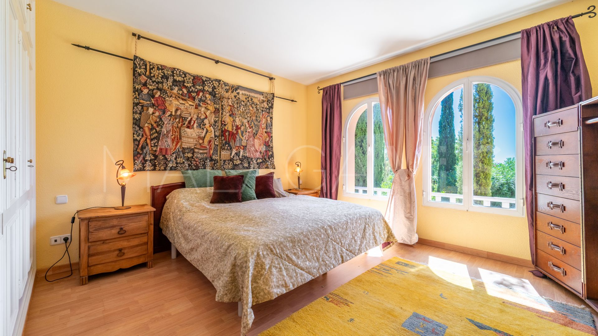 Villa for sale in Cerrado de Elviria