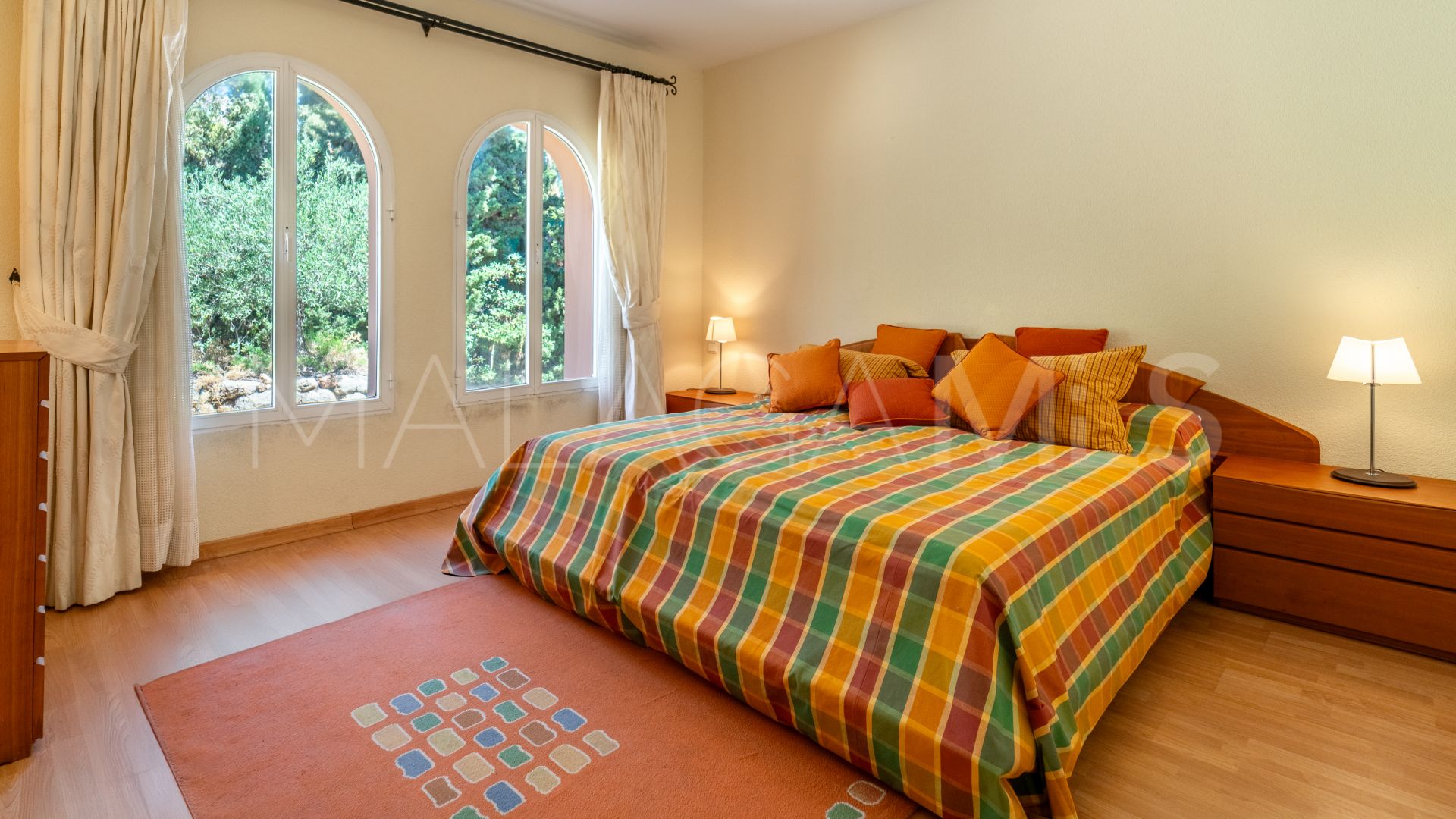 Villa for sale in Cerrado de Elviria