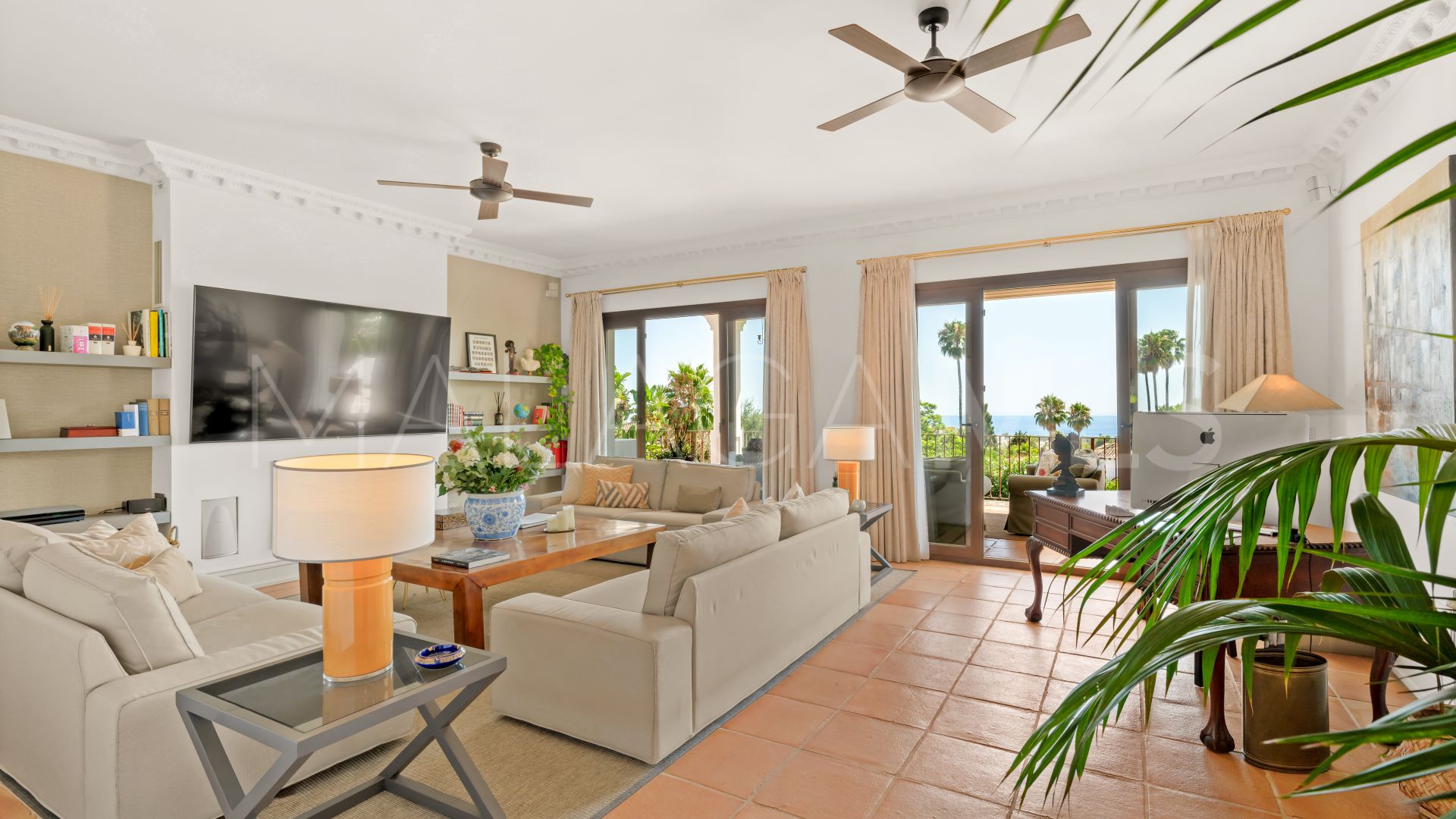 Villa for sale in Marbella Goldene Meile