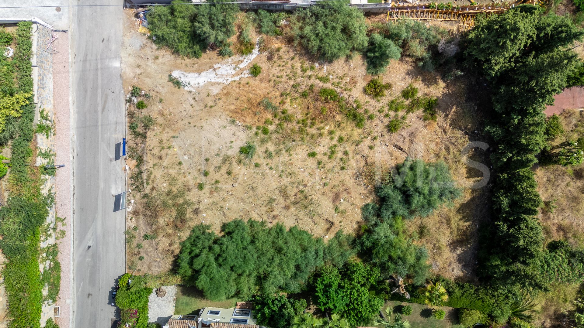 Terrain for sale in Paraiso Medio