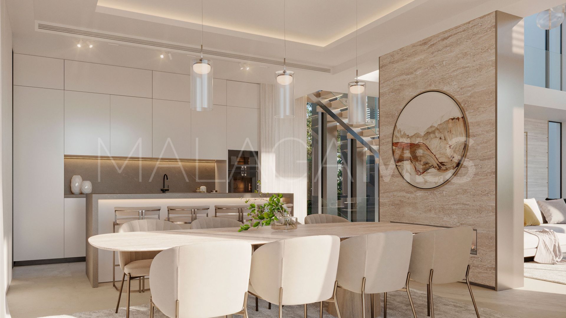 Villa for sale in Las Brisas