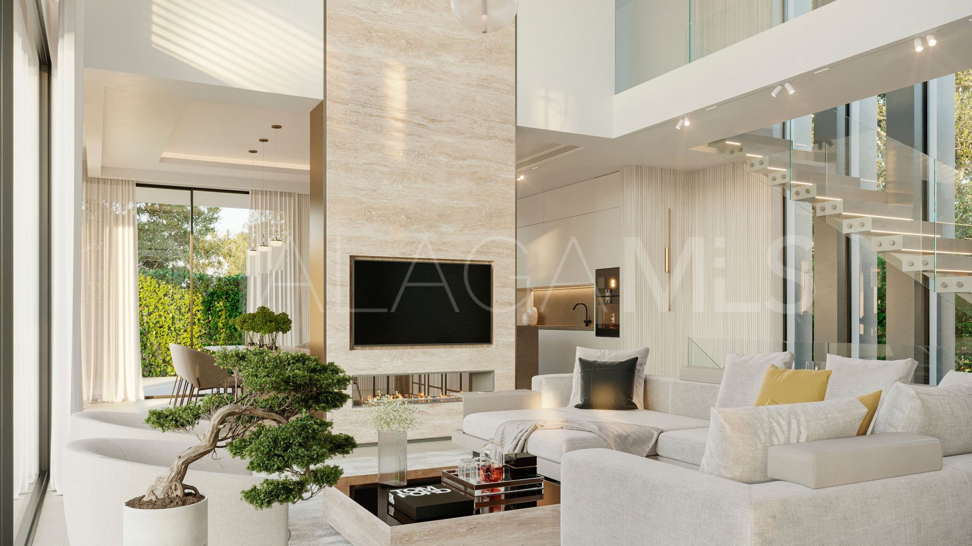 Villa for sale in Las Brisas