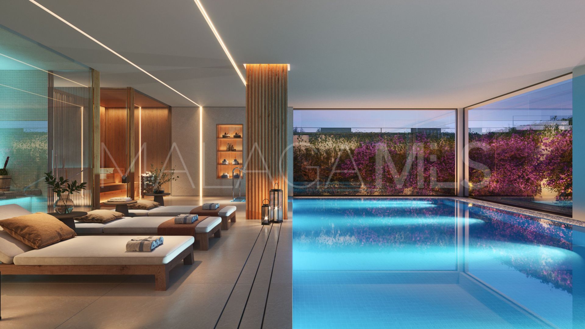 Villa for sale in Las Brisas