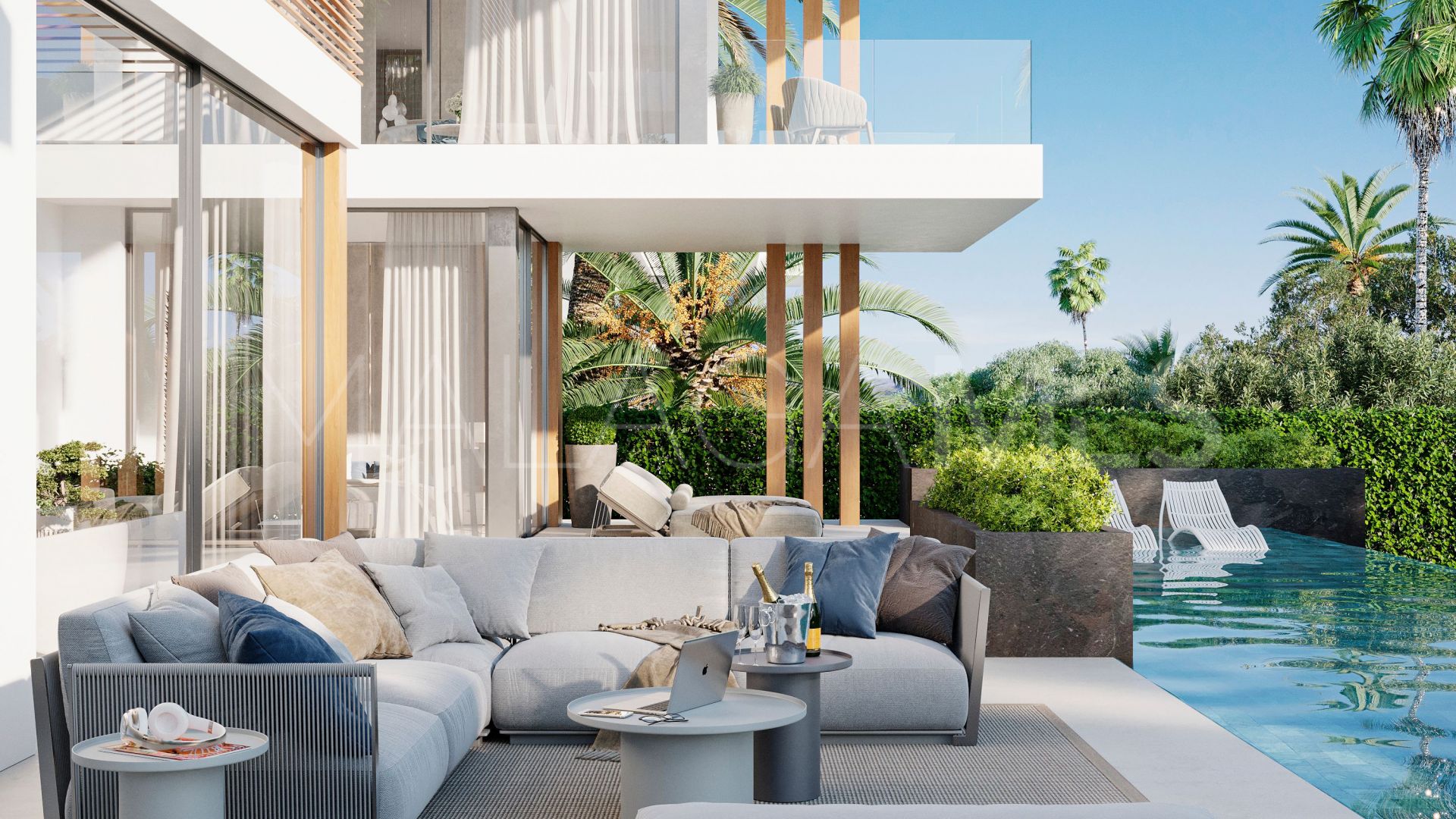 Villa for sale in Las Brisas