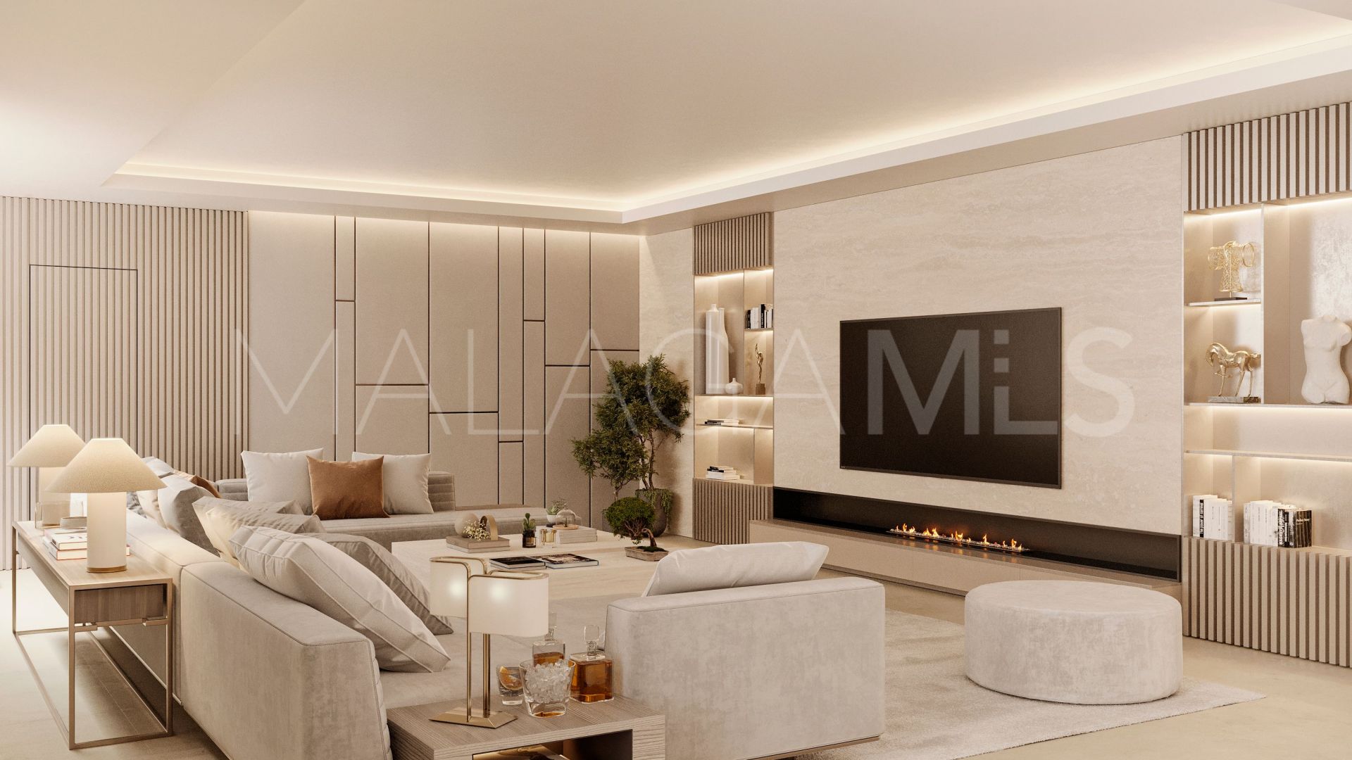 Villa for sale in Las Brisas