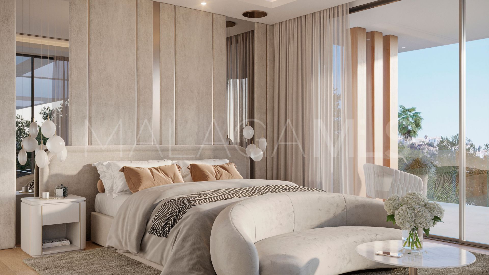 Villa for sale in Las Brisas