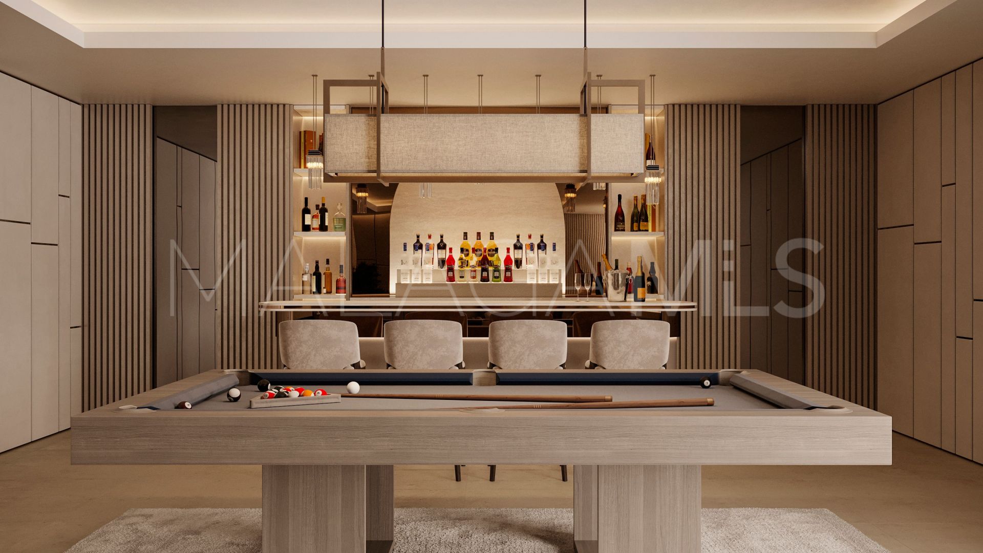 Villa for sale in Las Brisas