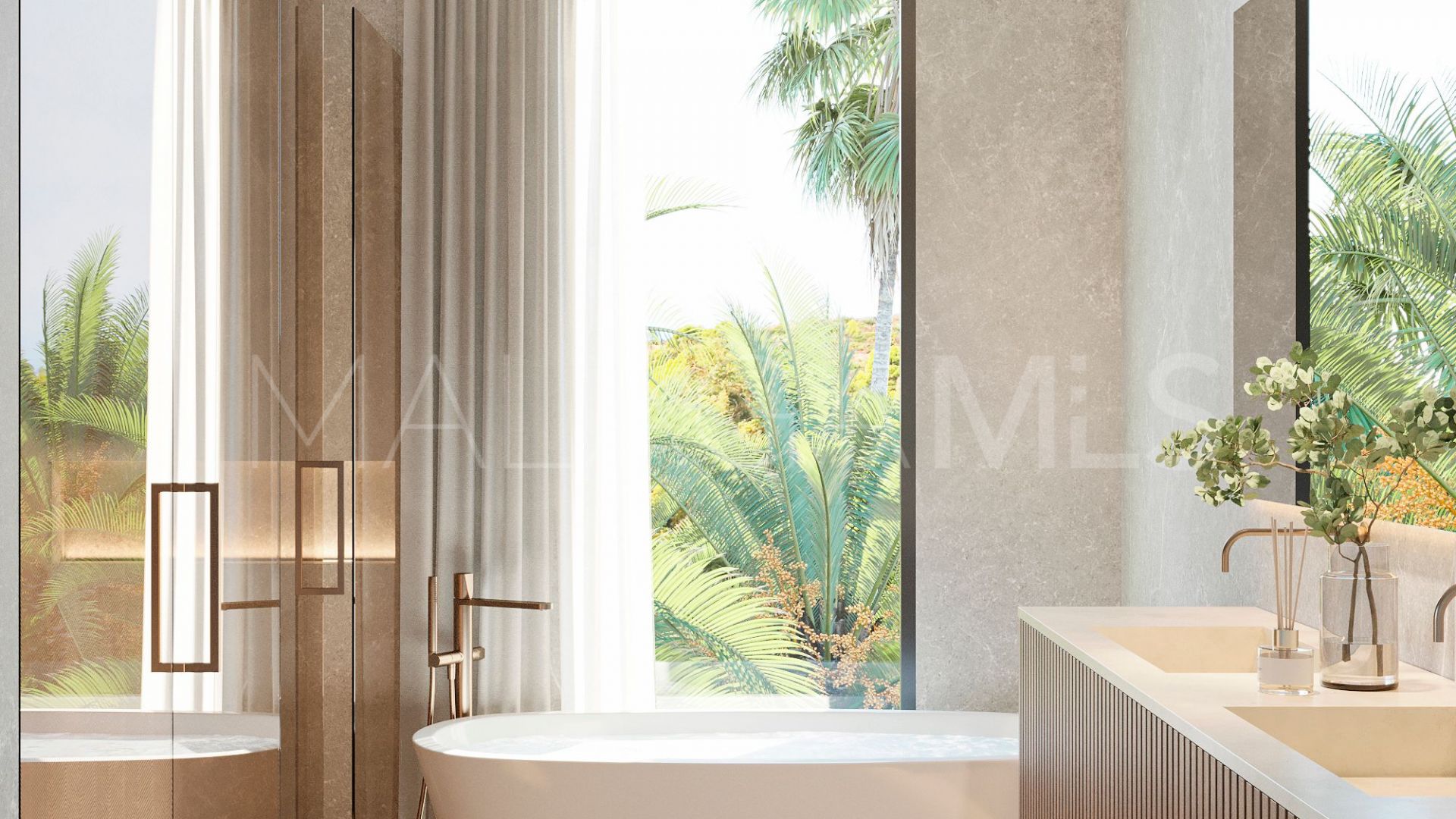 Villa for sale in Las Brisas