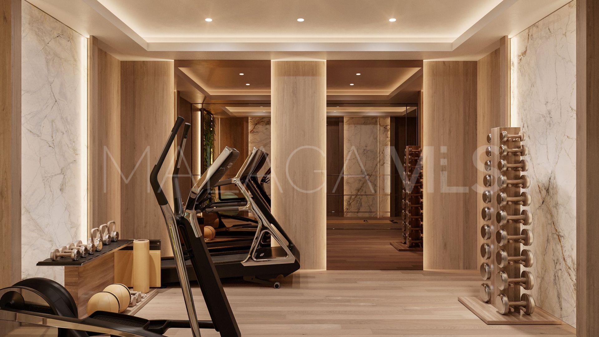 Villa for sale in Las Brisas