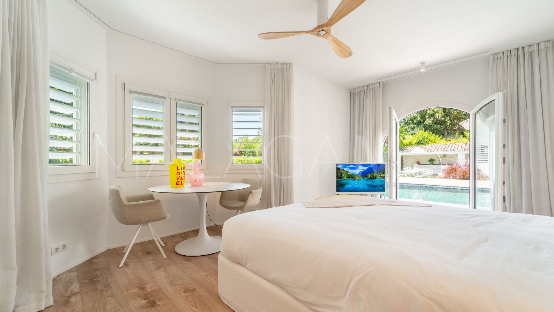 Villa for sale in Guadalmina Alta