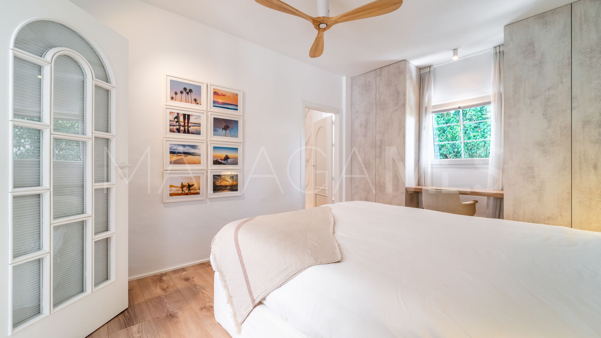 Villa for sale in Guadalmina Alta