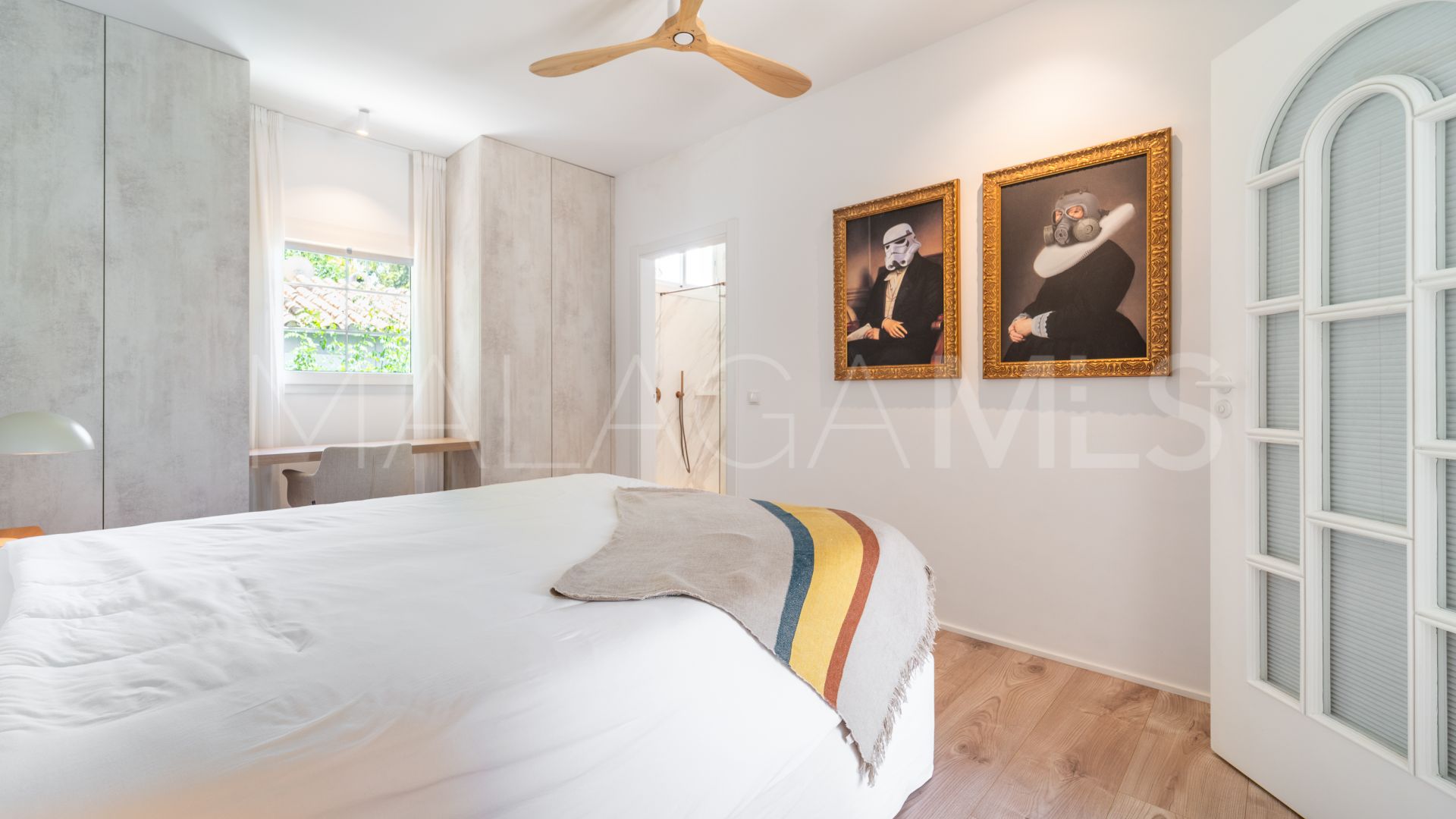 Villa for sale in Guadalmina Alta