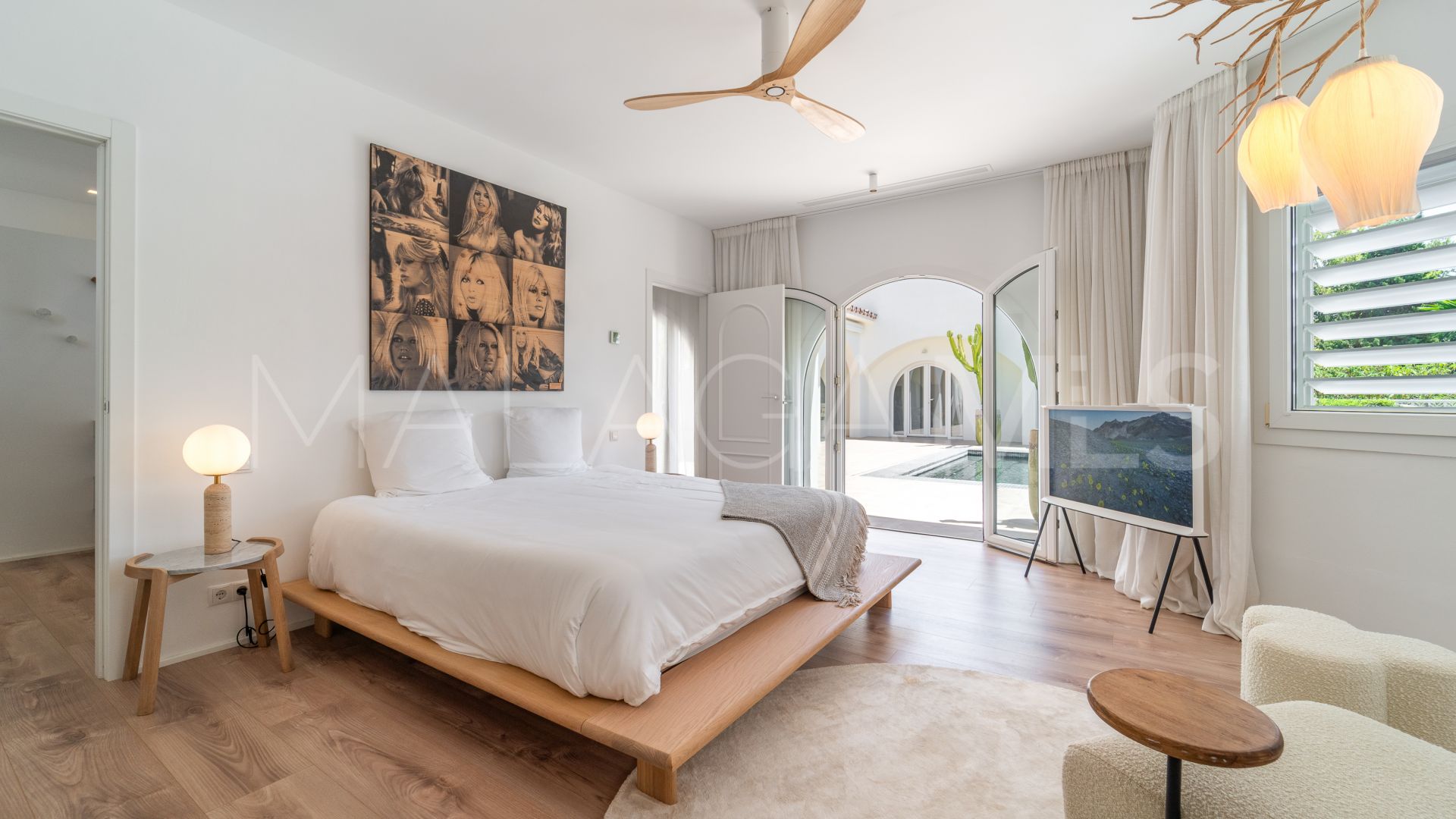 Villa for sale in Guadalmina Alta