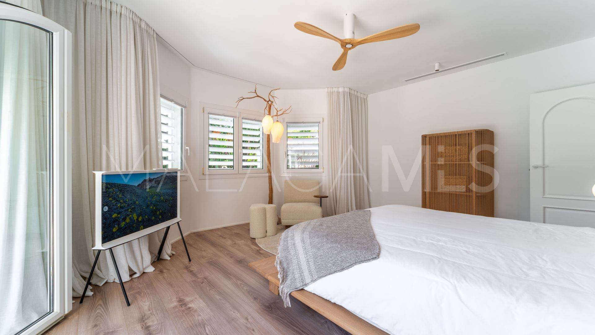 Villa for sale in Guadalmina Alta