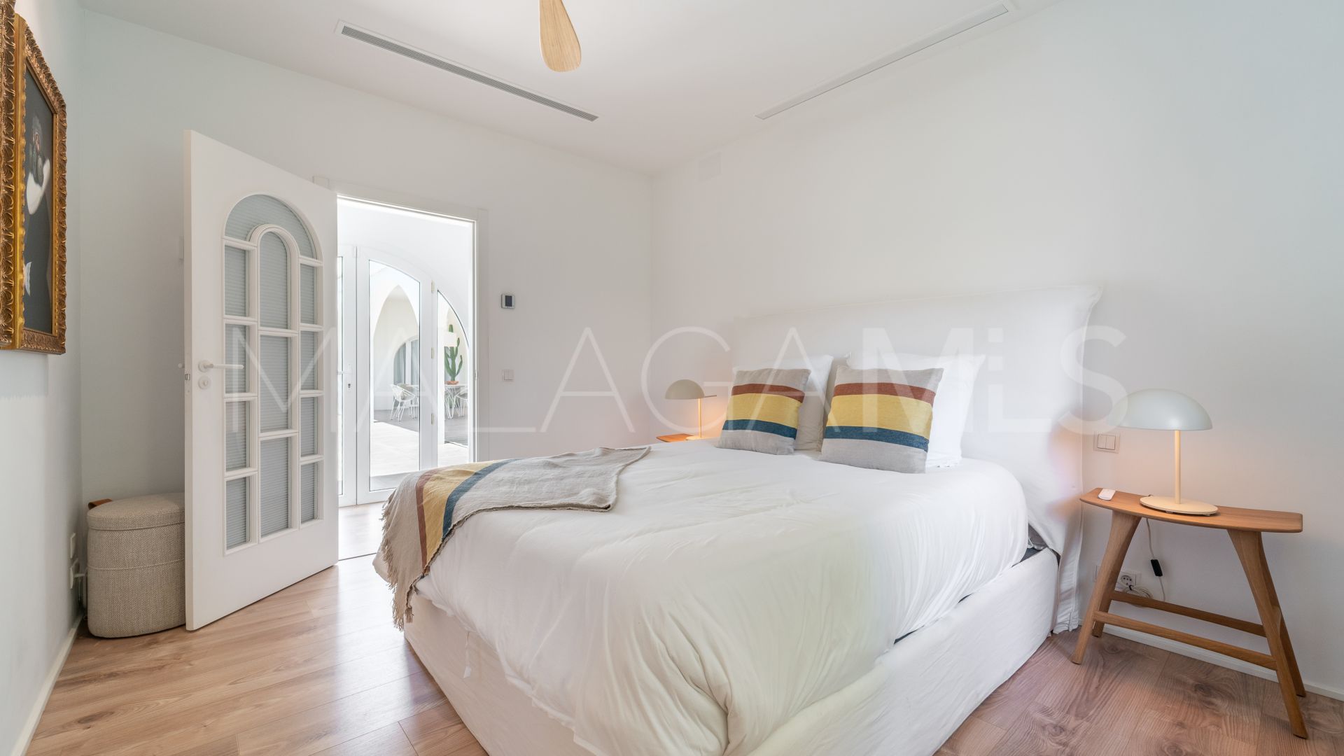 Villa for sale in Guadalmina Alta