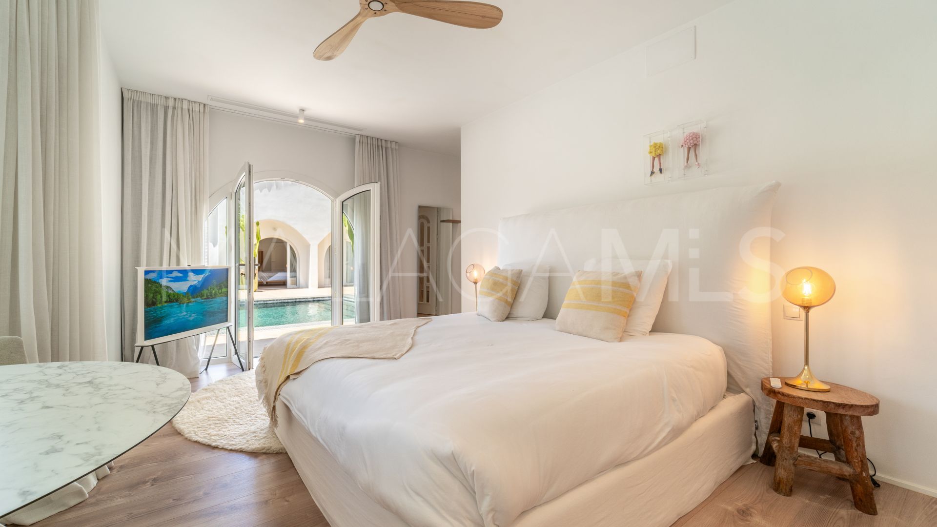 Villa for sale in Guadalmina Alta