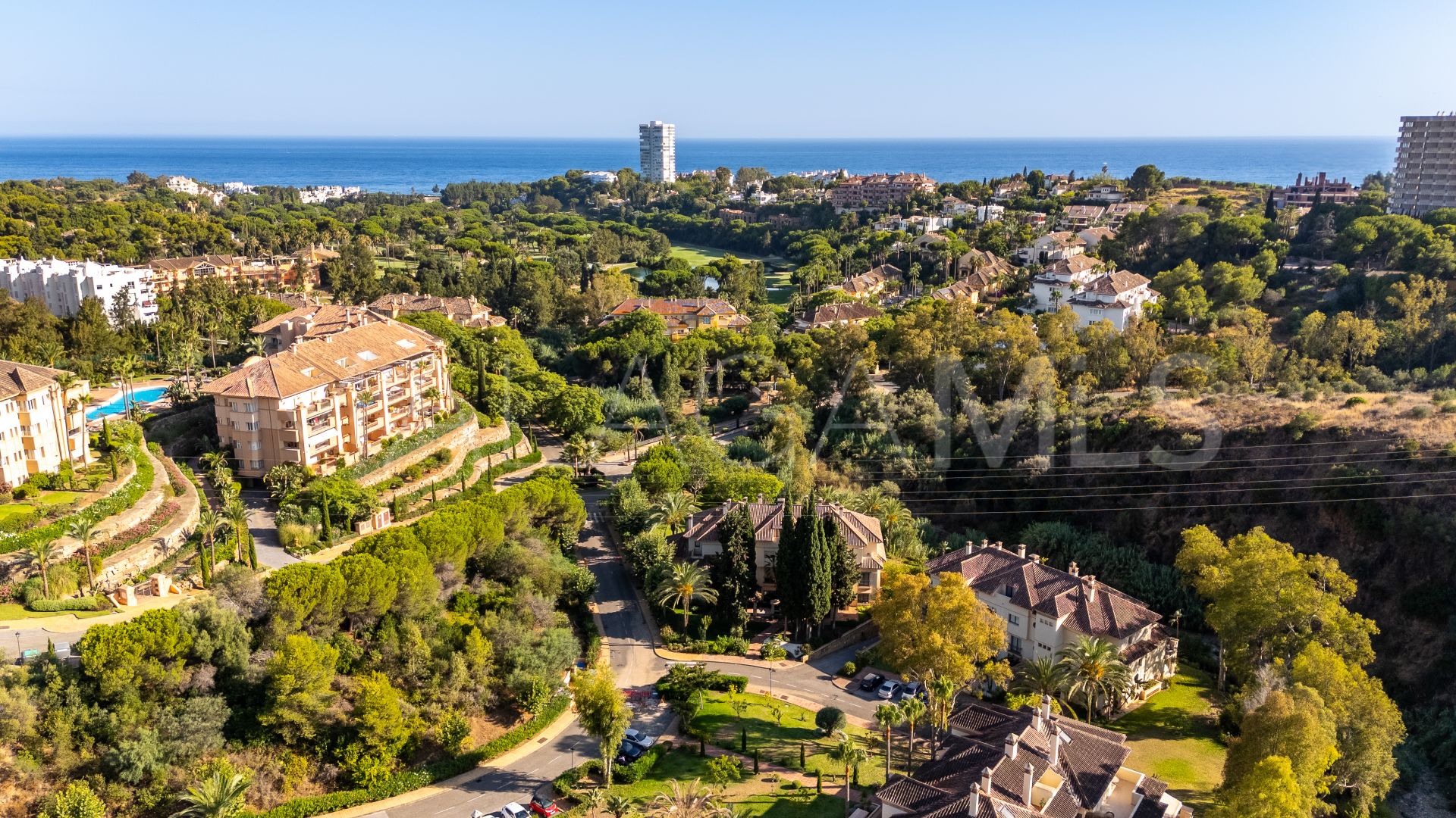 For sale Rio Real Golf penthouse