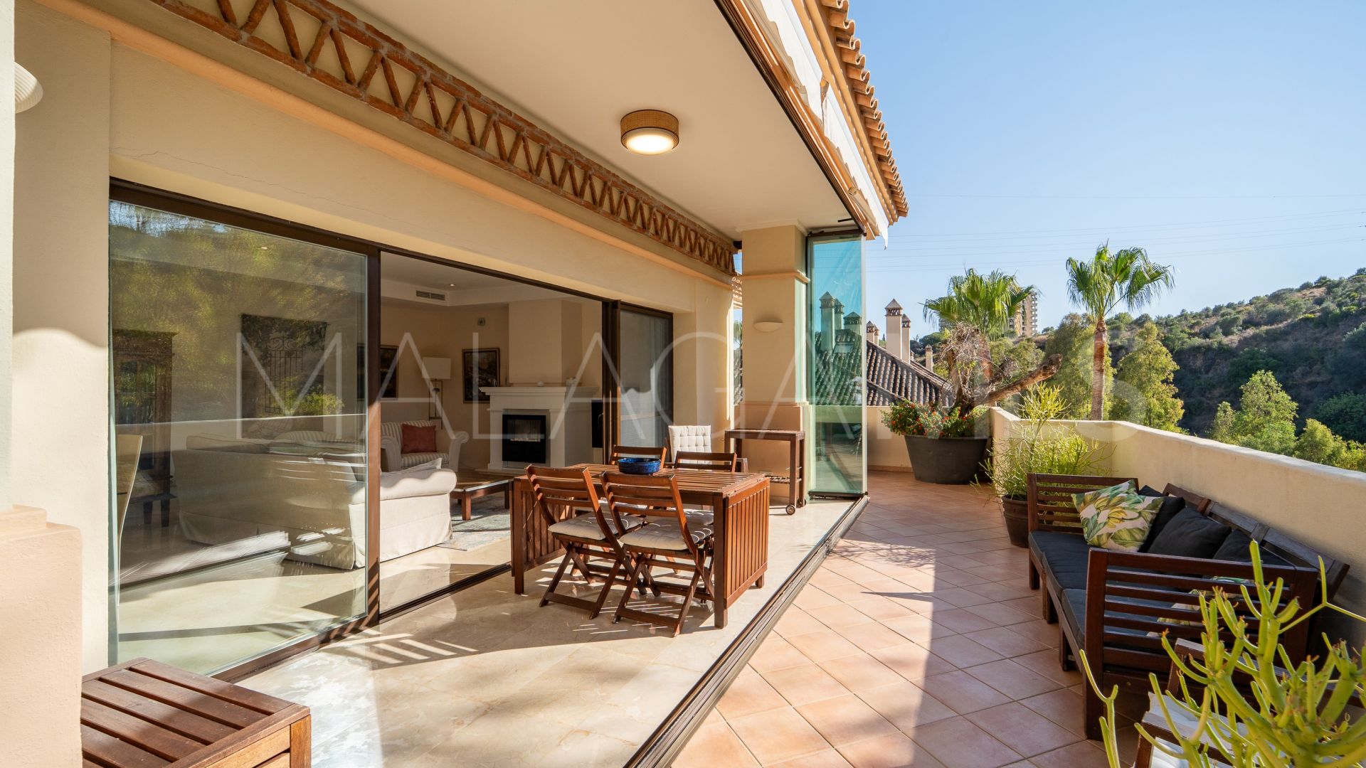 For sale Rio Real Golf penthouse