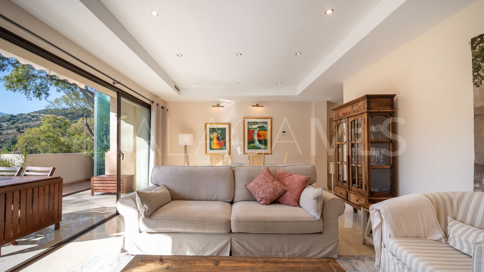 For sale Rio Real Golf penthouse
