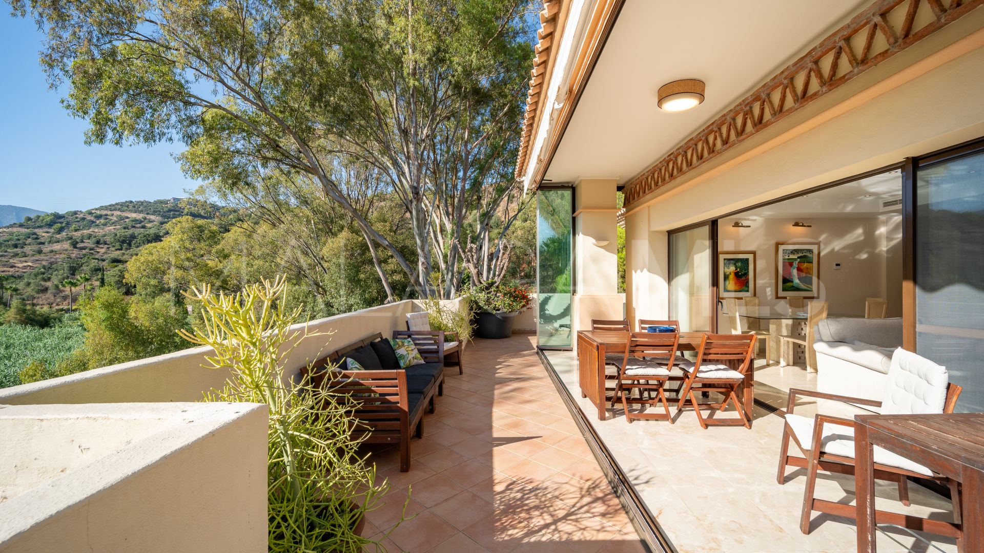For sale Rio Real Golf penthouse
