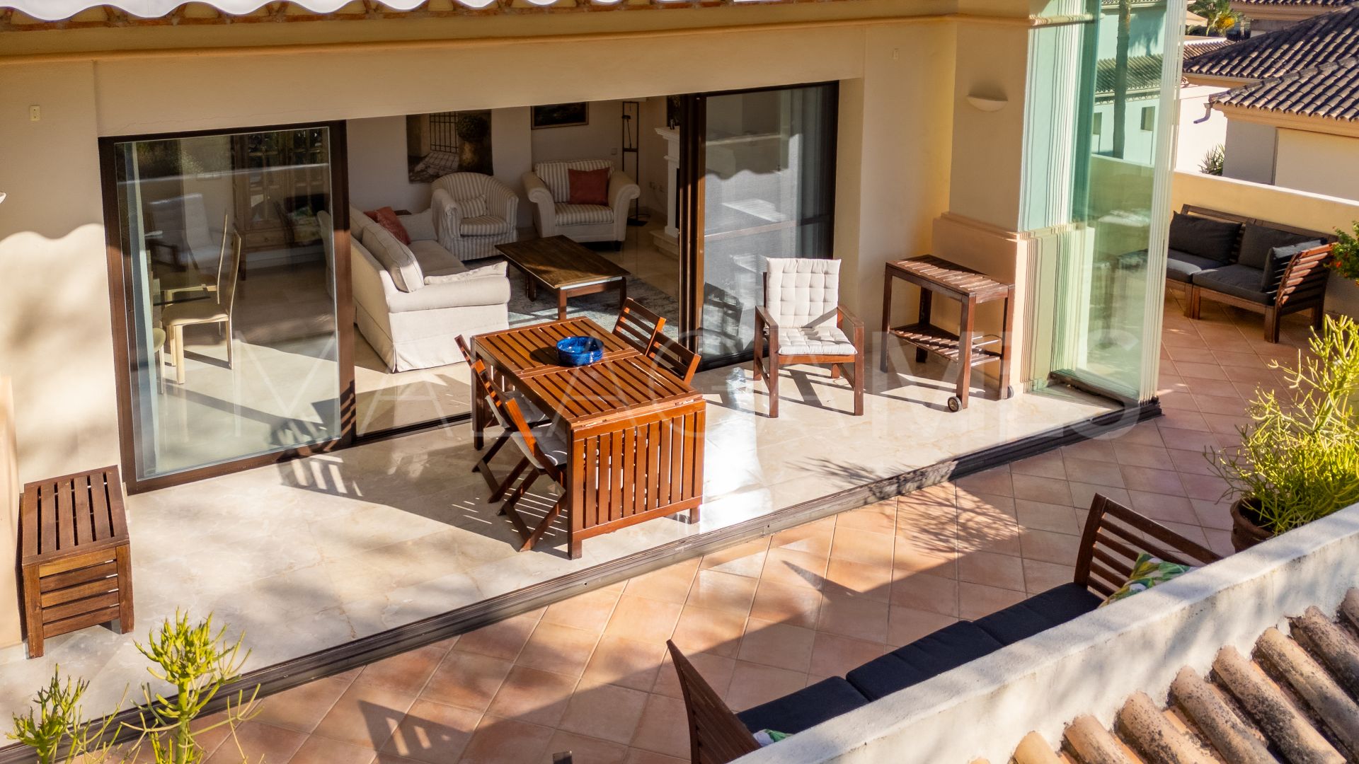 For sale Rio Real Golf penthouse