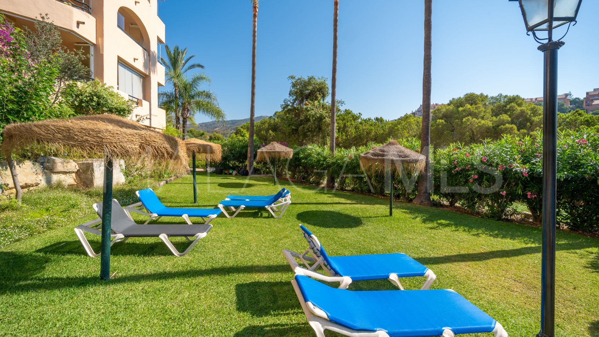 Takvåning for sale in Las Terrazas de Santa Maria Golf