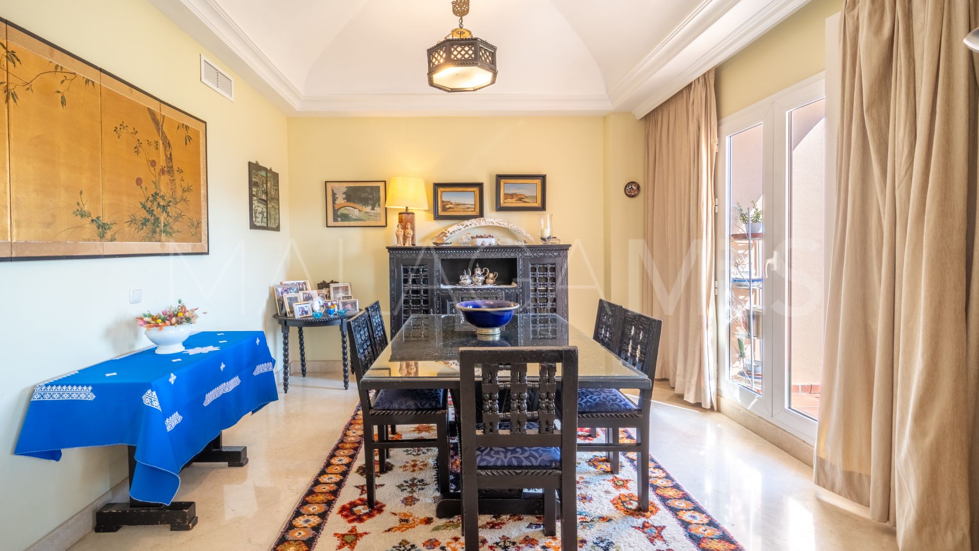 Takvåning for sale in Las Terrazas de Santa Maria Golf