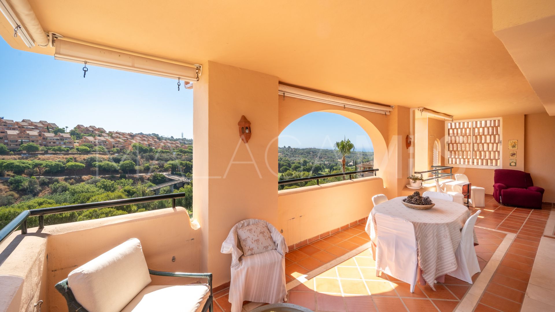 Takvåning for sale in Las Terrazas de Santa Maria Golf