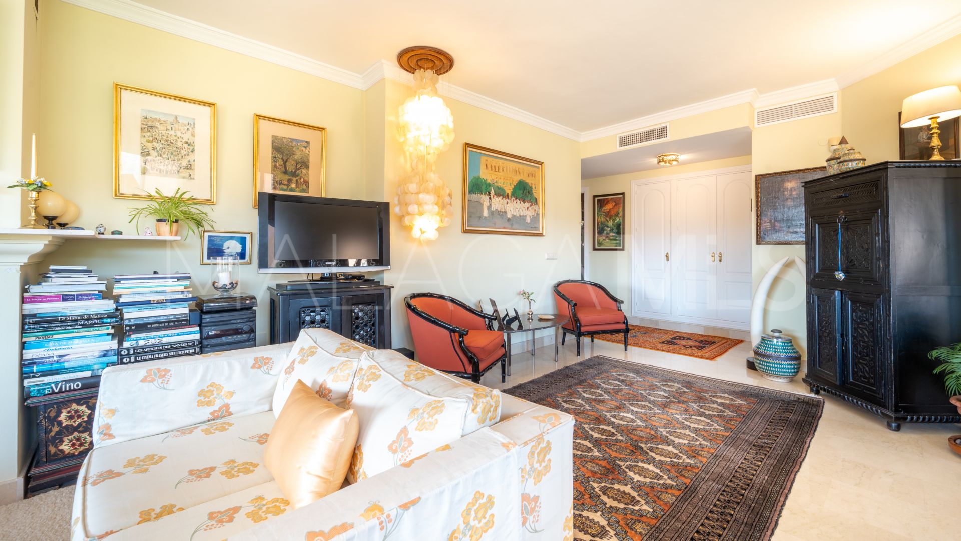 Takvåning for sale in Las Terrazas de Santa Maria Golf