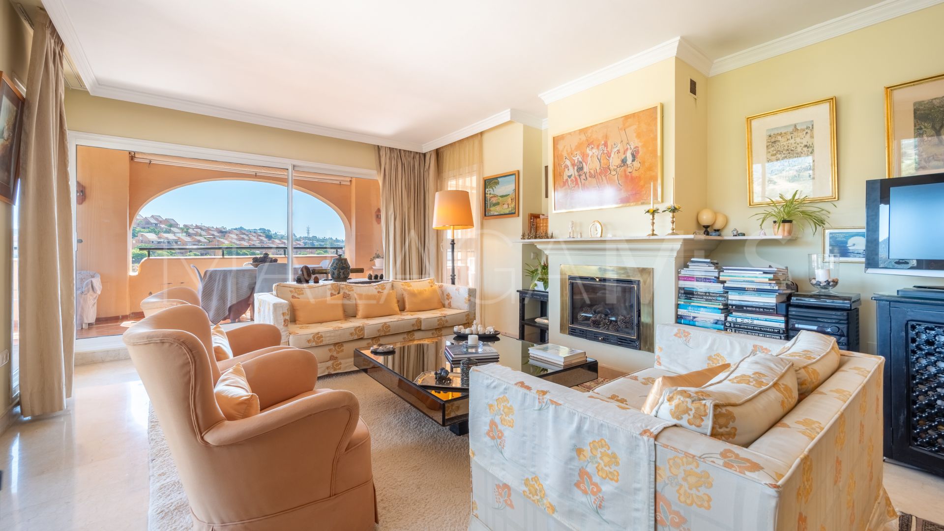 Takvåning for sale in Las Terrazas de Santa Maria Golf