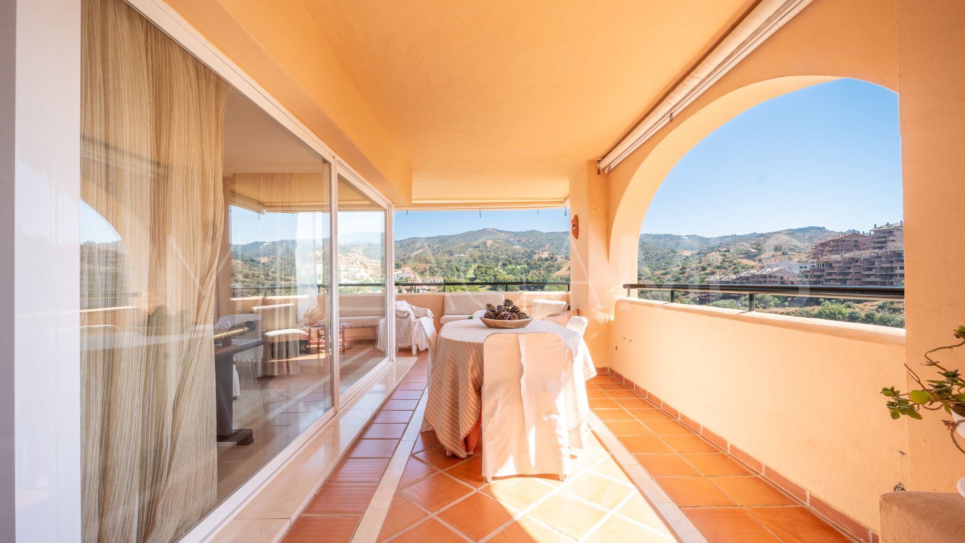 Takvåning for sale in Las Terrazas de Santa Maria Golf