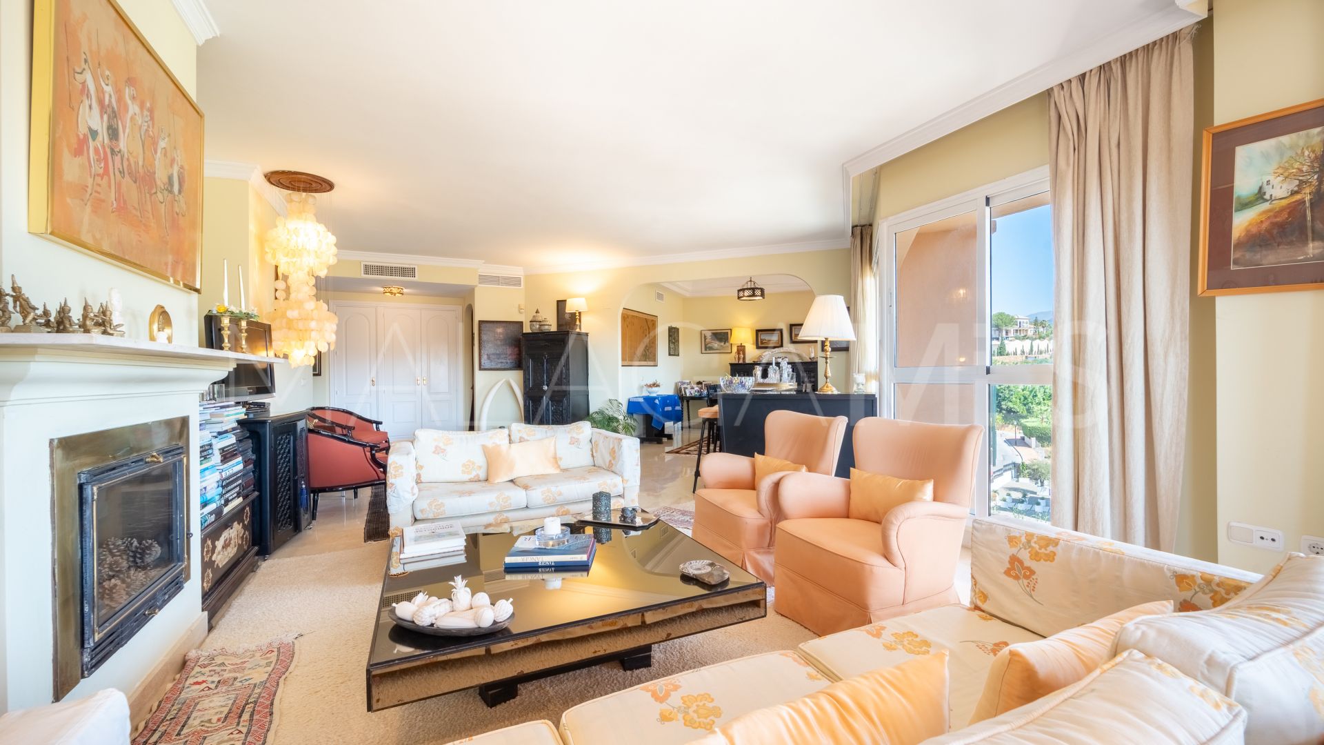 Takvåning for sale in Las Terrazas de Santa Maria Golf