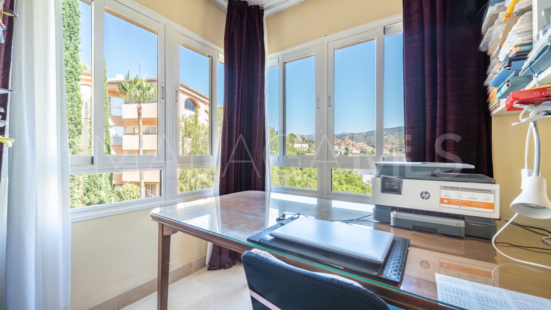 Takvåning for sale in Las Terrazas de Santa Maria Golf