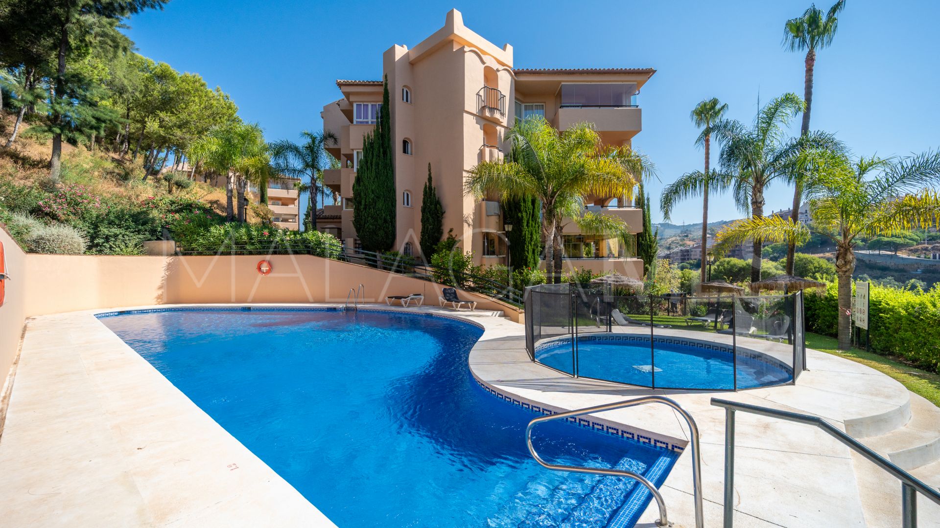 Takvåning for sale in Las Terrazas de Santa Maria Golf