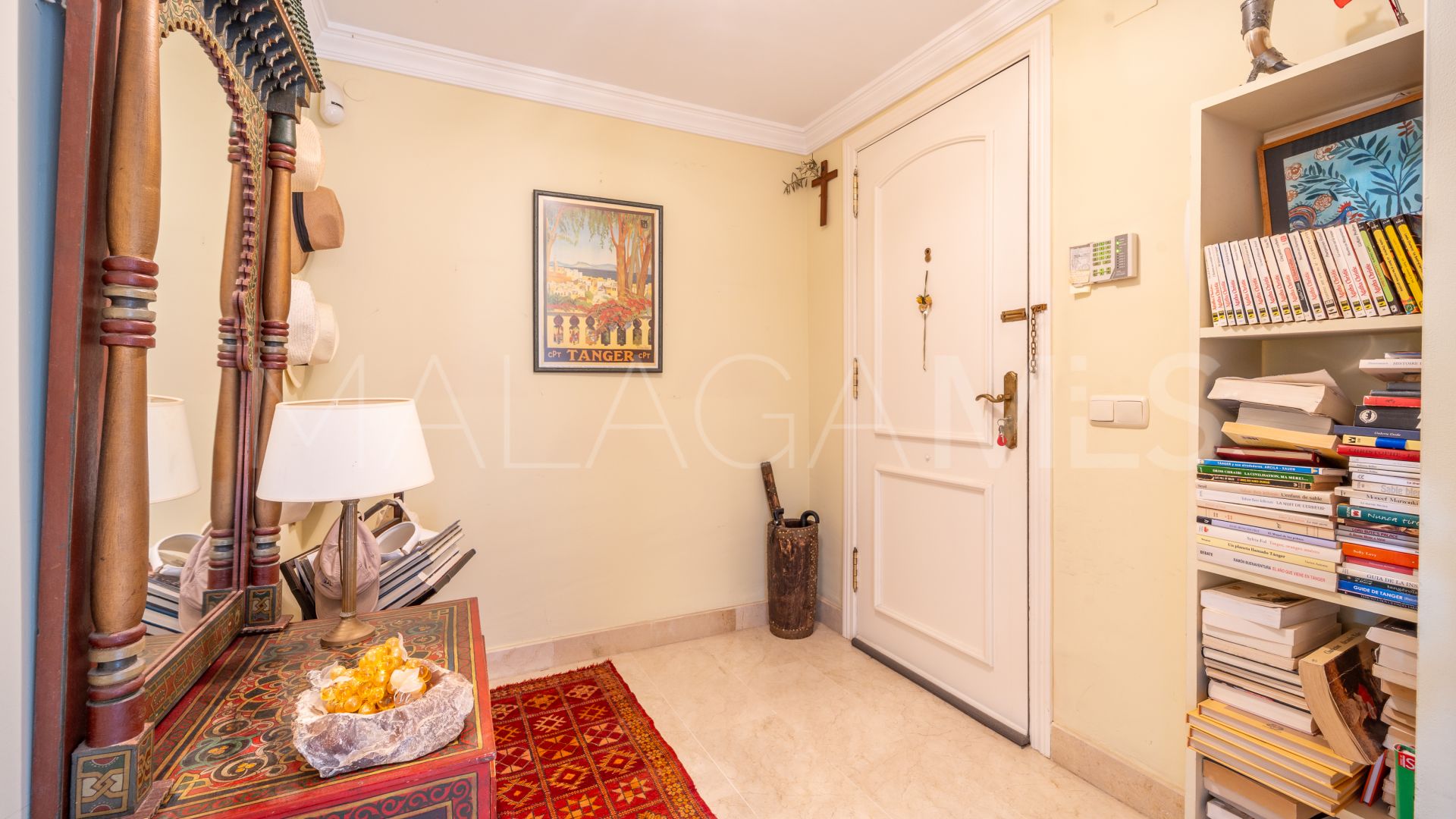 Takvåning for sale in Las Terrazas de Santa Maria Golf