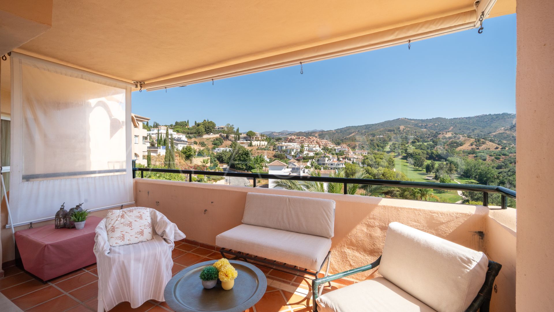 Takvåning for sale in Las Terrazas de Santa Maria Golf