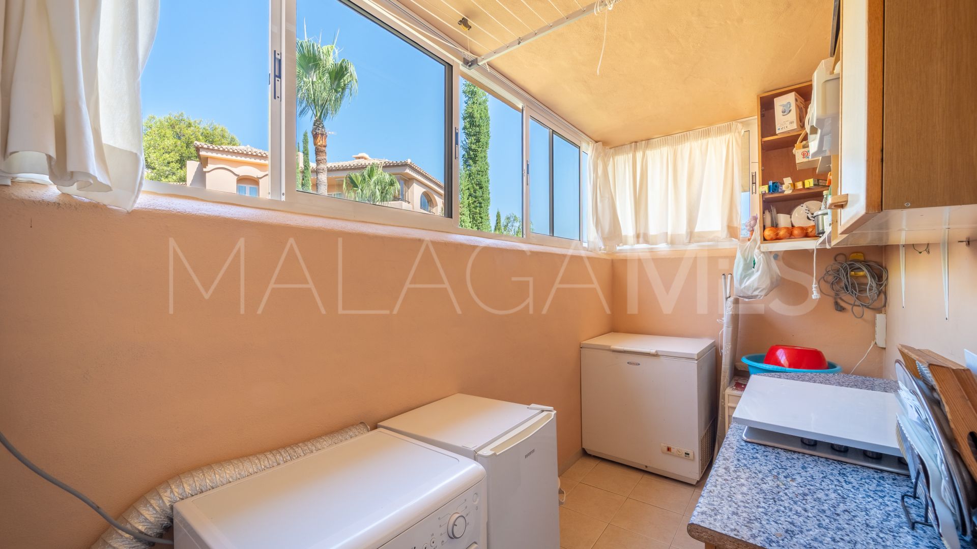 Takvåning for sale in Las Terrazas de Santa Maria Golf