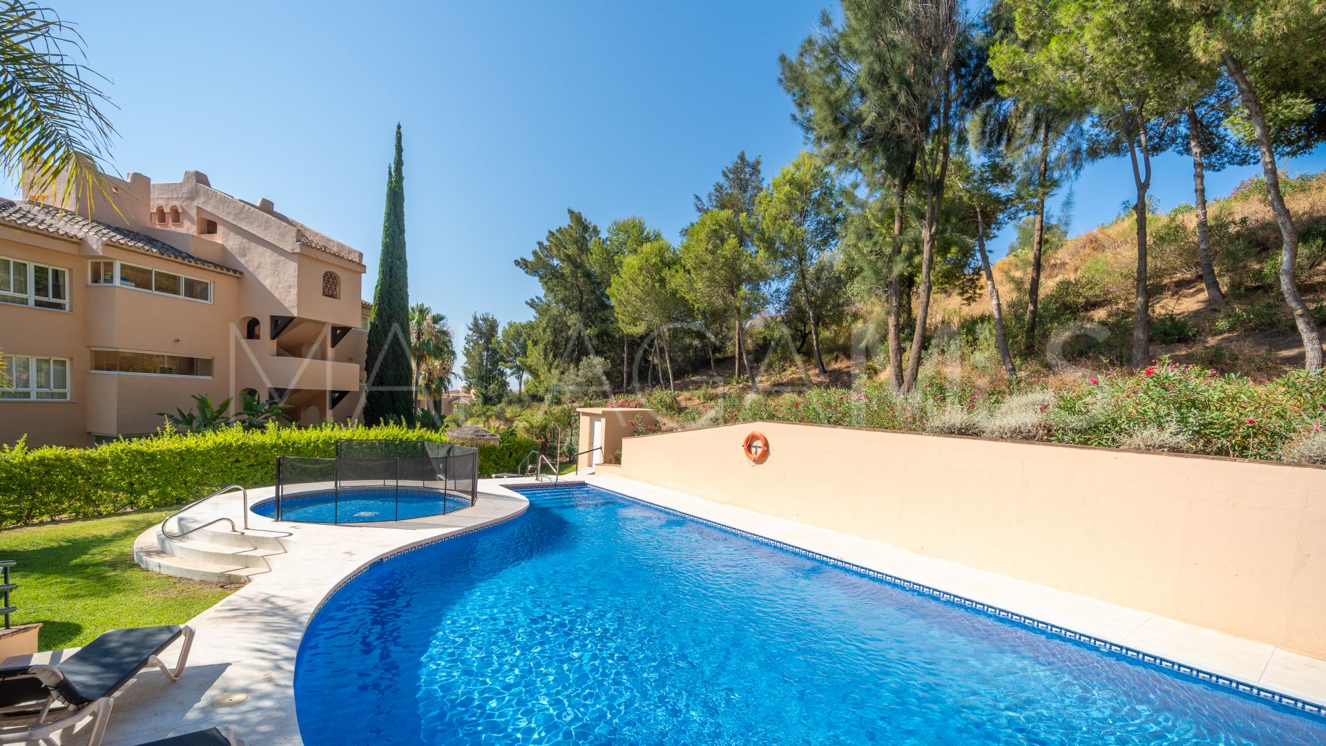 Takvåning for sale in Las Terrazas de Santa Maria Golf