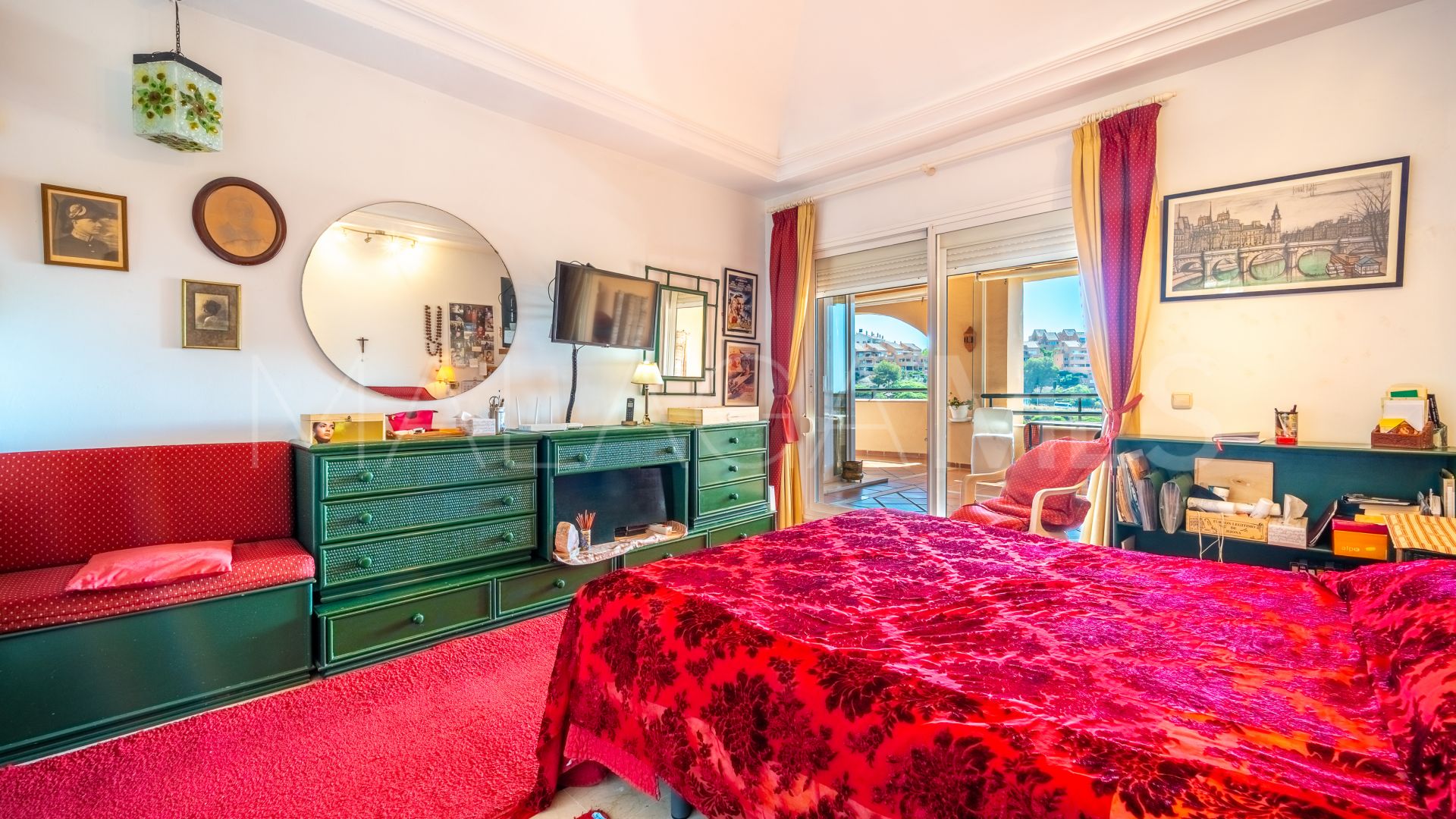 Takvåning for sale in Las Terrazas de Santa Maria Golf