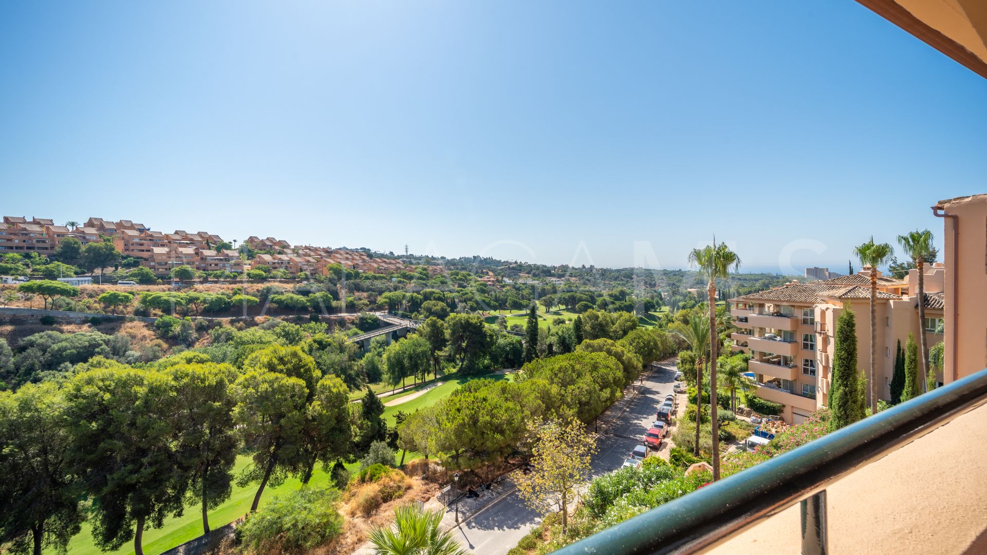 Takvåning for sale in Las Terrazas de Santa Maria Golf