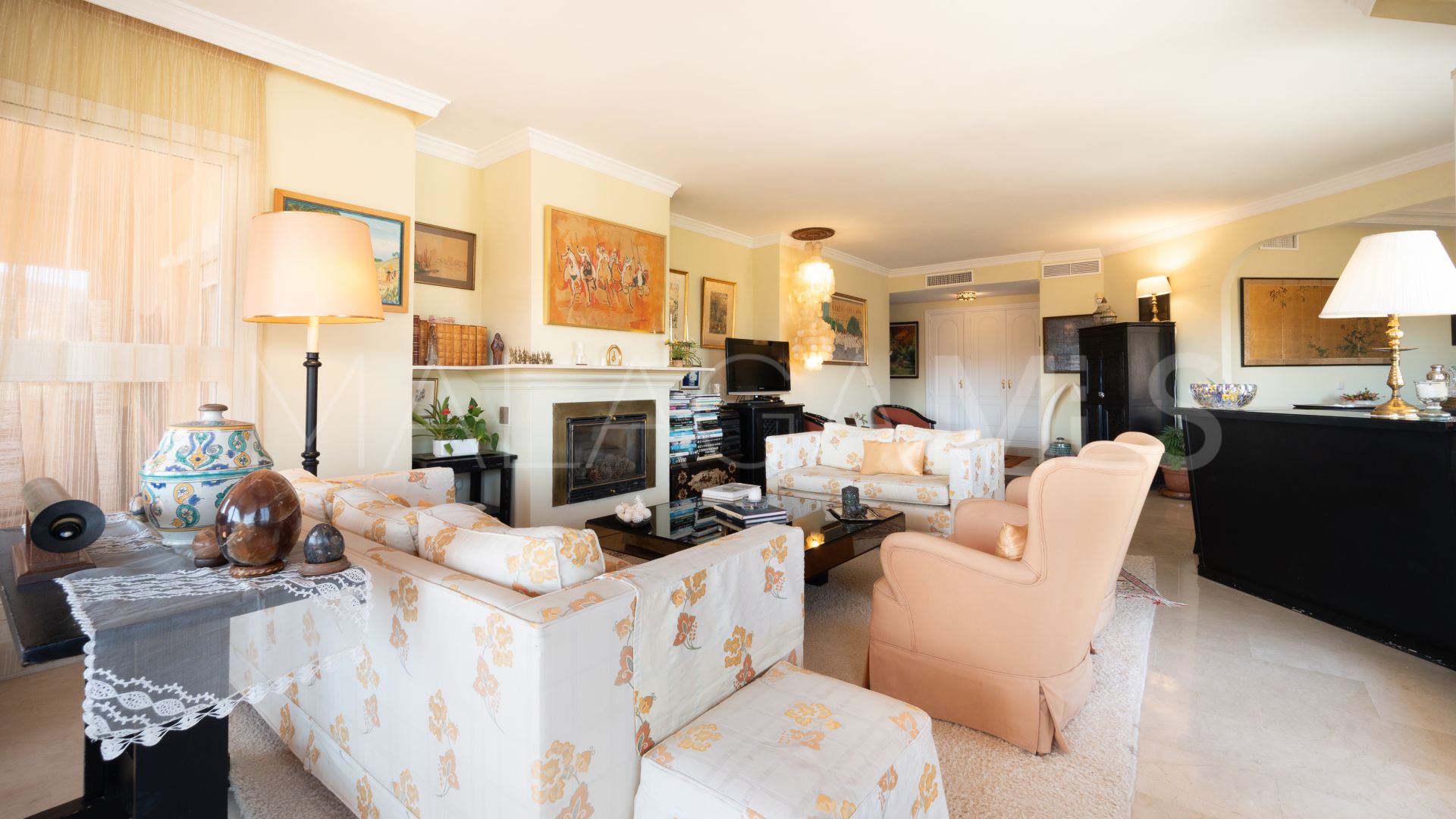 Takvåning for sale in Las Terrazas de Santa Maria Golf