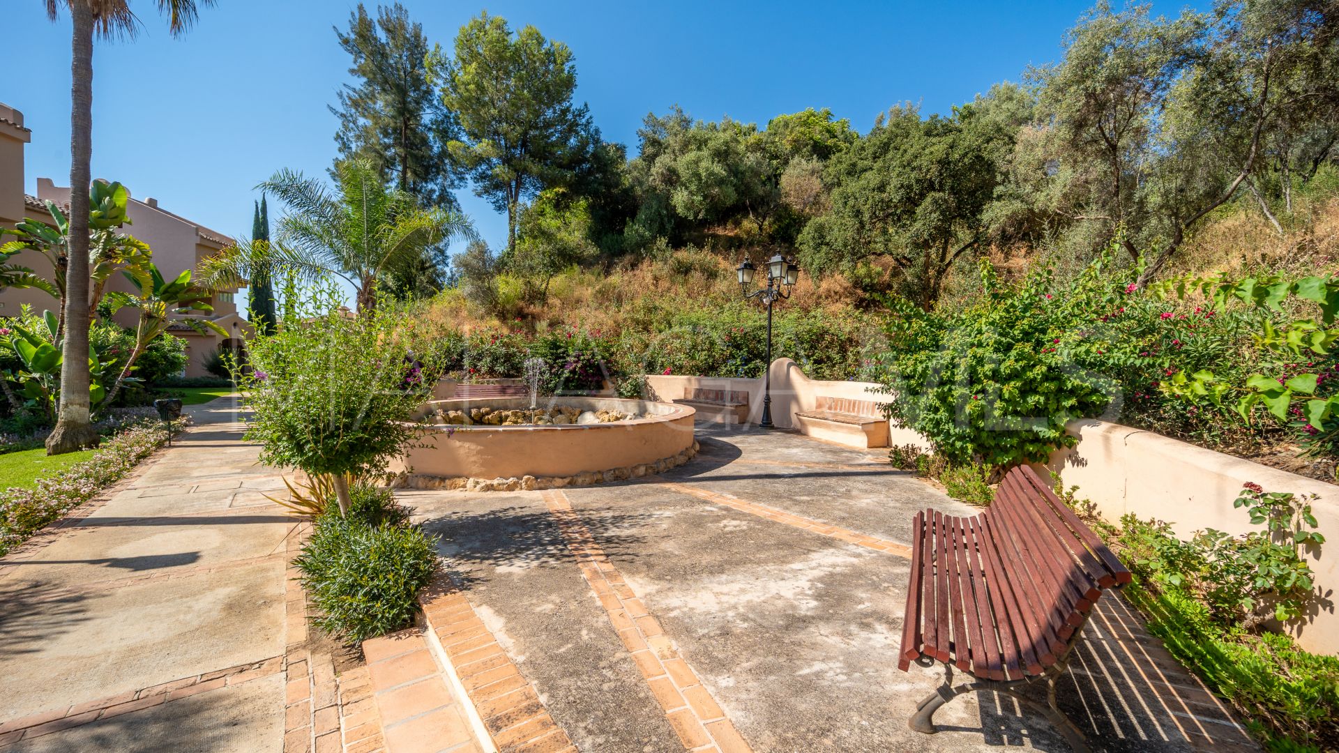 Takvåning for sale in Las Terrazas de Santa Maria Golf
